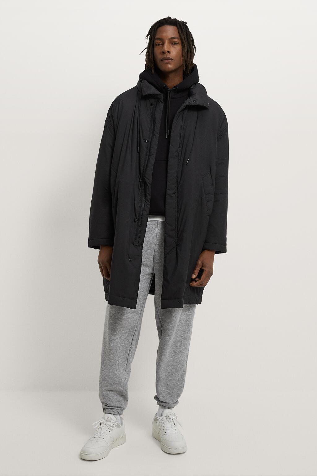 China BSCI factory outerwear, autumn-winter collection, MOQ 500 pcs, 45–60 day reorder, FOB Shanghai (Style 2099)