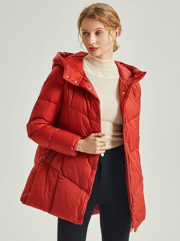 XH25W3392-1 China BSCI factory outerwear, autumn-winter collection, MOQ 500 pcs, 45–60 day reorder, FOB Shanghai (Style 3392)