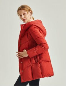 China BSCI factory outerwear, autumn-winter collection, MOQ 500 pcs, 45–60 day reorder, FOB Shanghai (Style 3392)