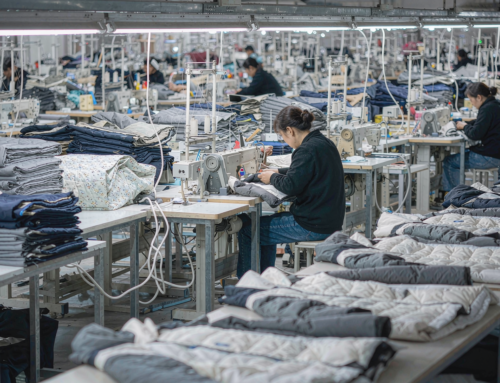 Cotton Padded Jacket Manufacturing in China: Fill, Quilting and MOQ