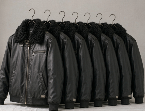 Low MOQ Outerwear Manufacturing in China: How 500 pcs per Style Actually Works