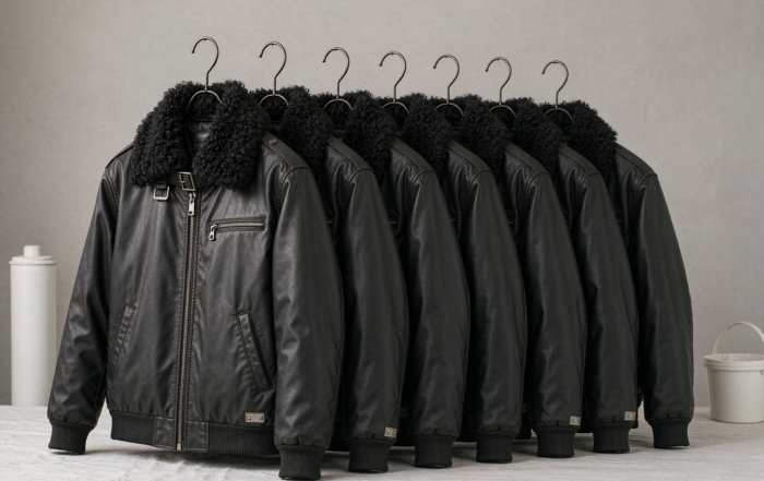 Cotton Padded Jacket Manufacturing in China: Fill, Quilting and MOQ