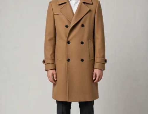 2108 – Men’s Wool Coat