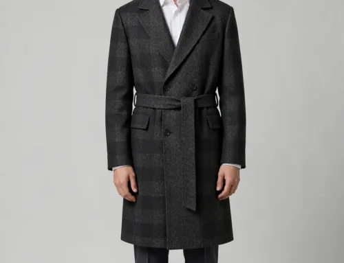 2109 – Men’s Wool Coat