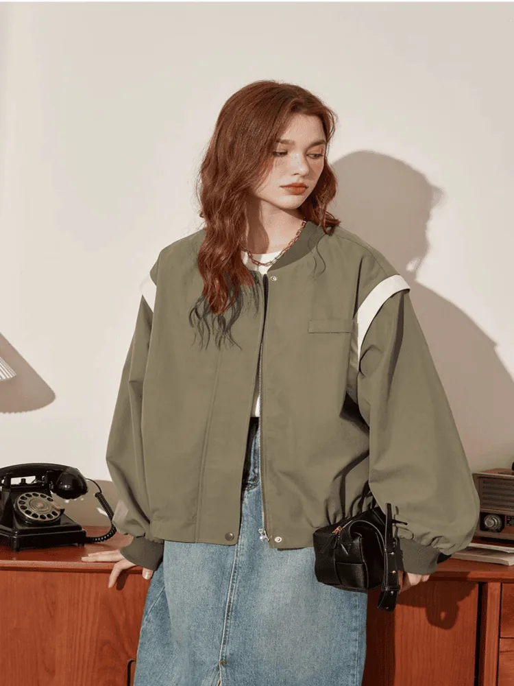 China BSCI factory outerwear, spring-summer collection, MOQ 500 pcs, 45–60 day reorder, FOB Shanghai (Style 5155)