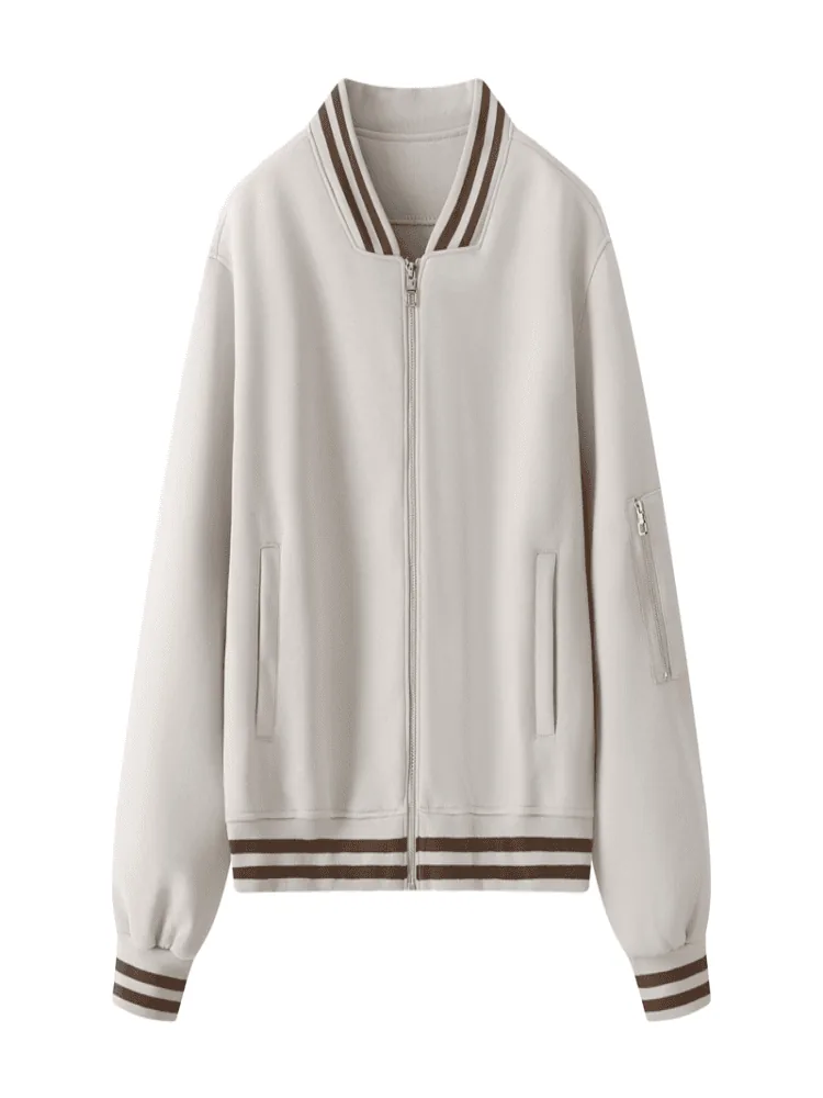 China BSCI factory outerwear, spring-summer collection, MOQ 500 pcs, 45–60 day reorder, FOB Shanghai (Style 5159)