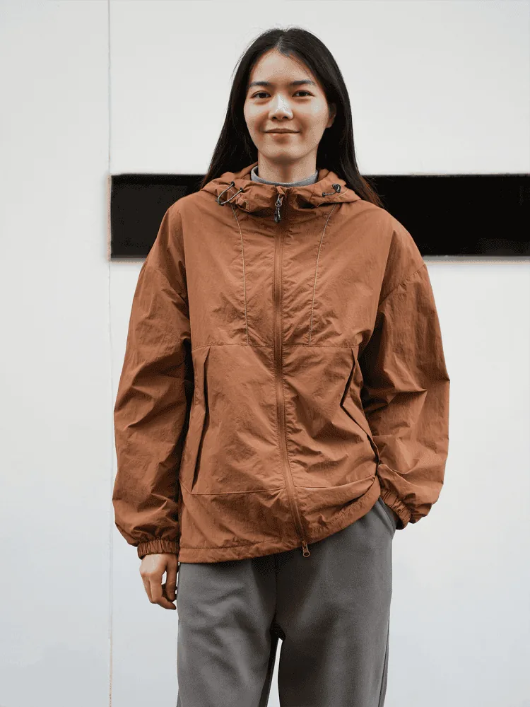 China BSCI factory outerwear, spring-summer collection, MOQ 500 pcs, 45–60 day reorder, FOB Shanghai (Style 7172)