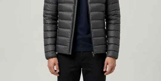 0219 jacket on model
