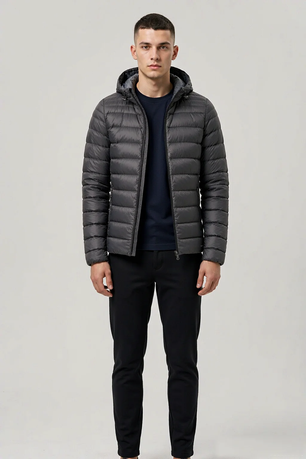 0219 jacket on model