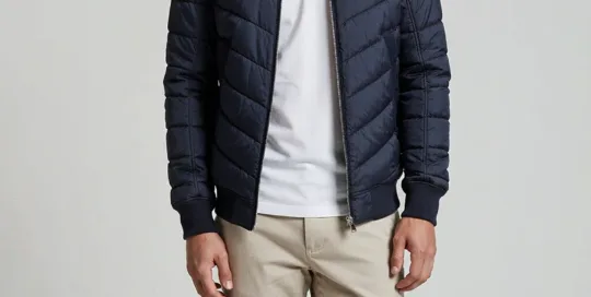 0220 jacket on model
