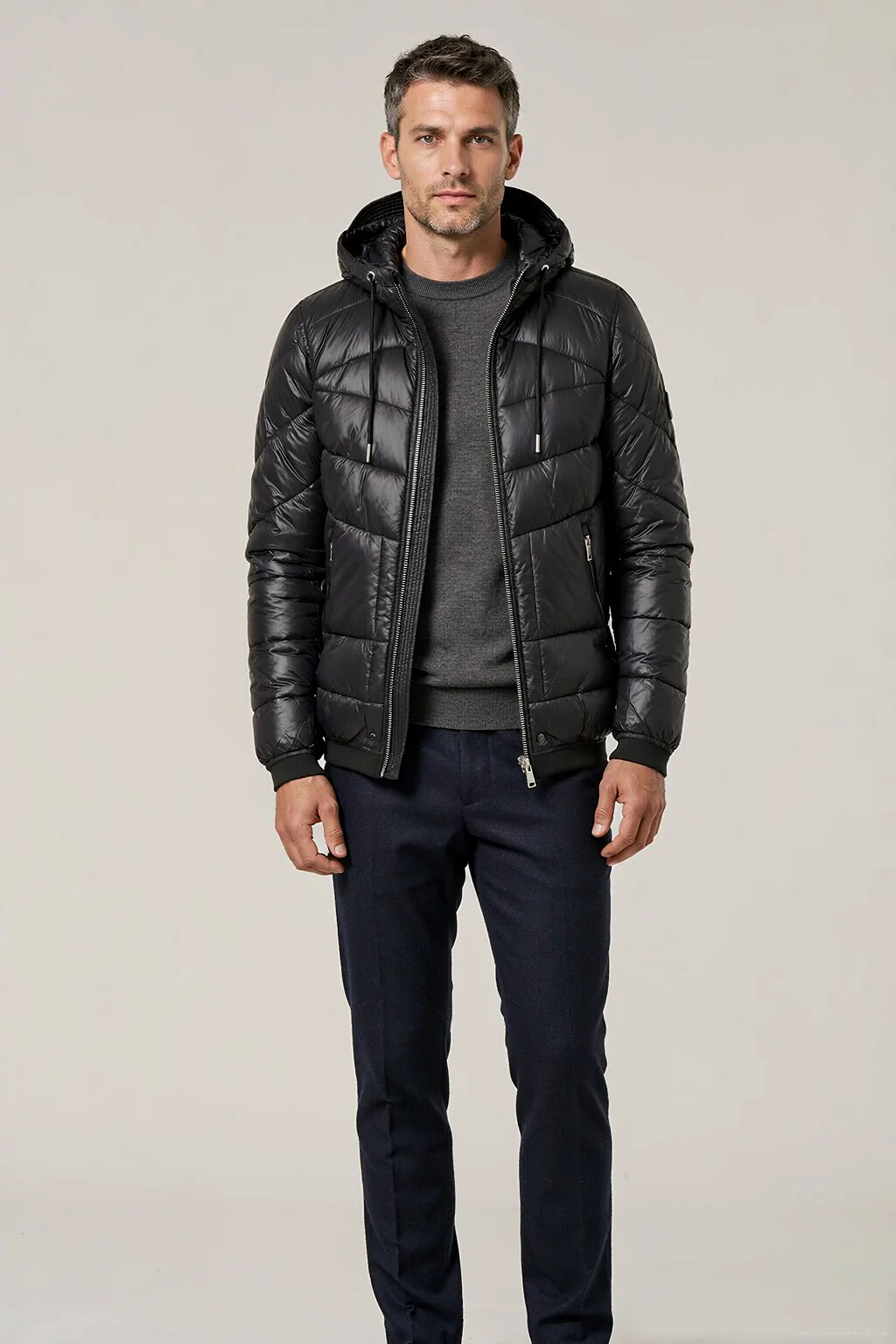 0221 jacket on model