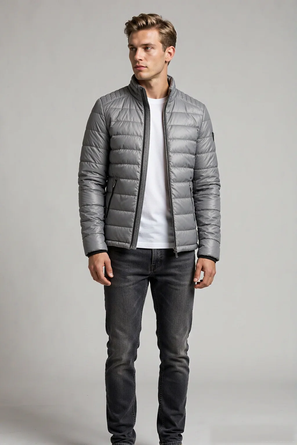 0222 jacket on model