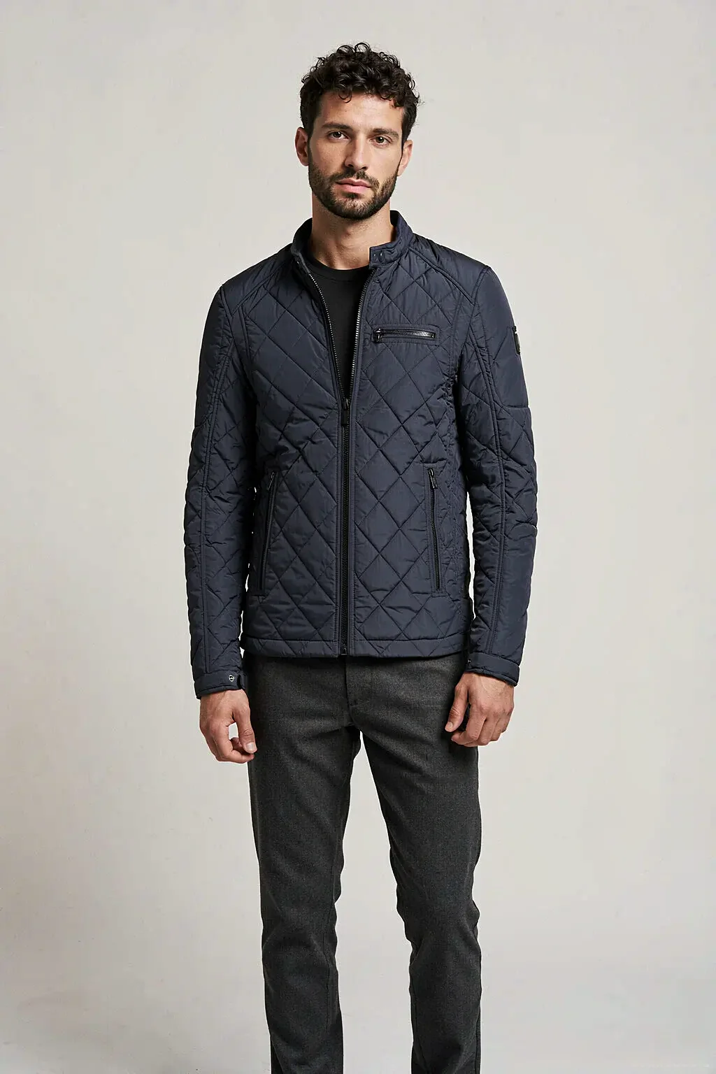 0224 jacket on model