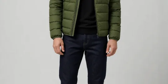 0225 jacket on model