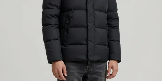 0434 jacket on model