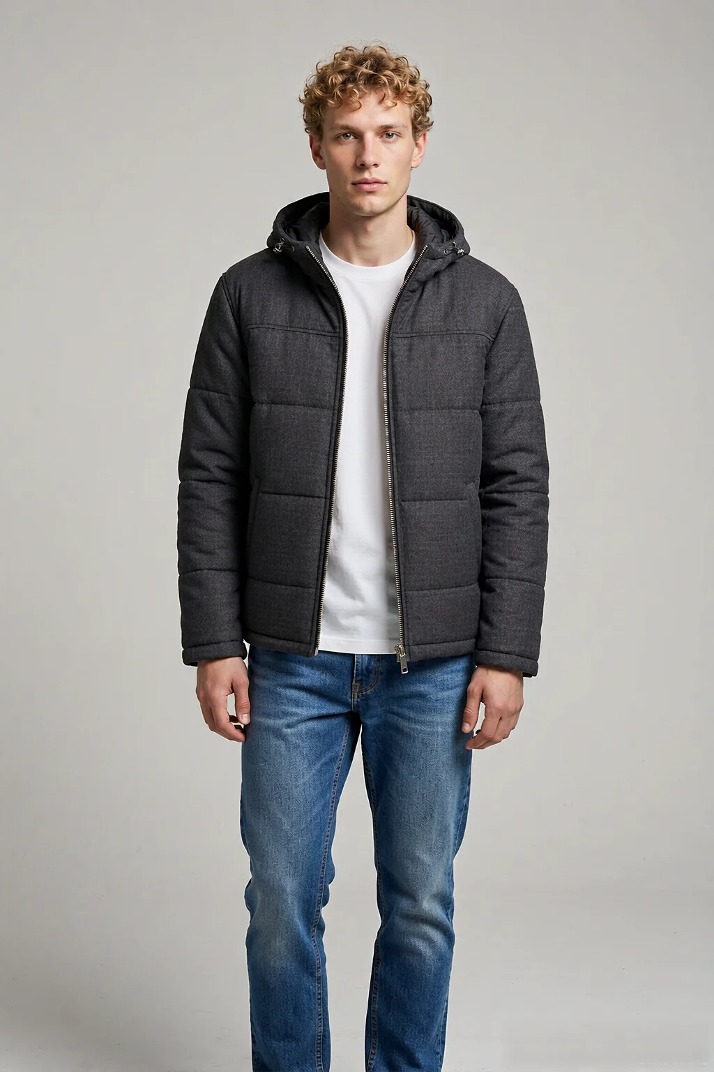 0444 jacket on model