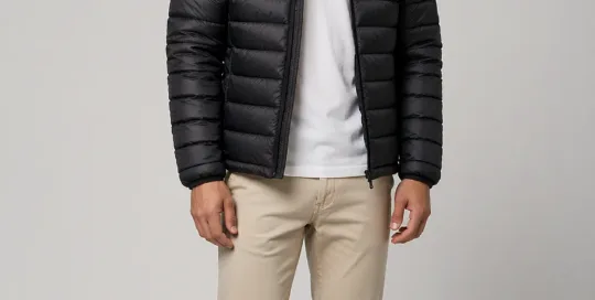 0447 jacket on model