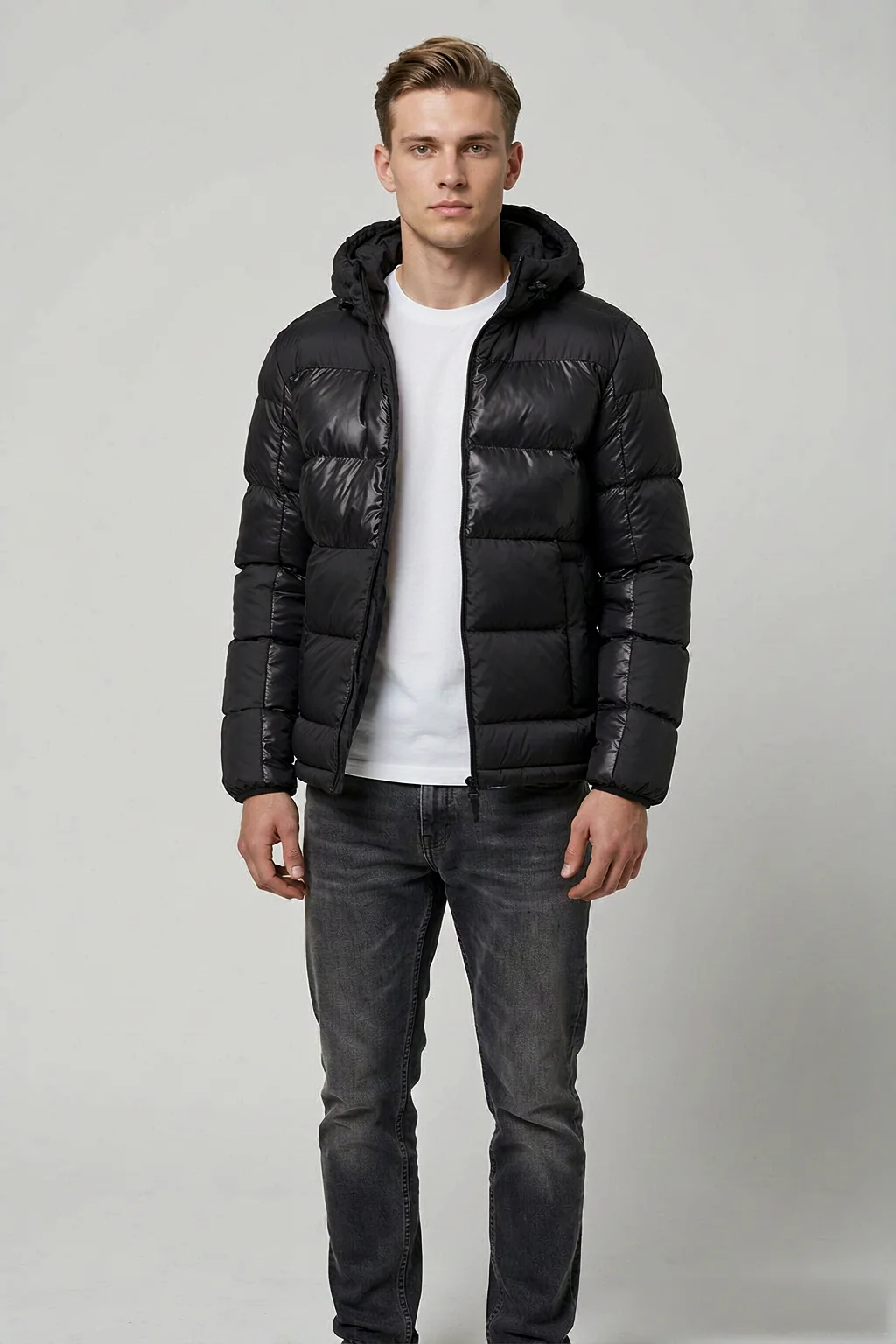 0449 jacket on model
