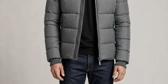 0453 jacket on model