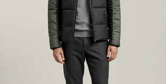 0456 jacket on model