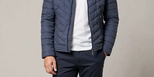 0457 jacket on model
