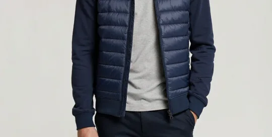 0461 jacket on model