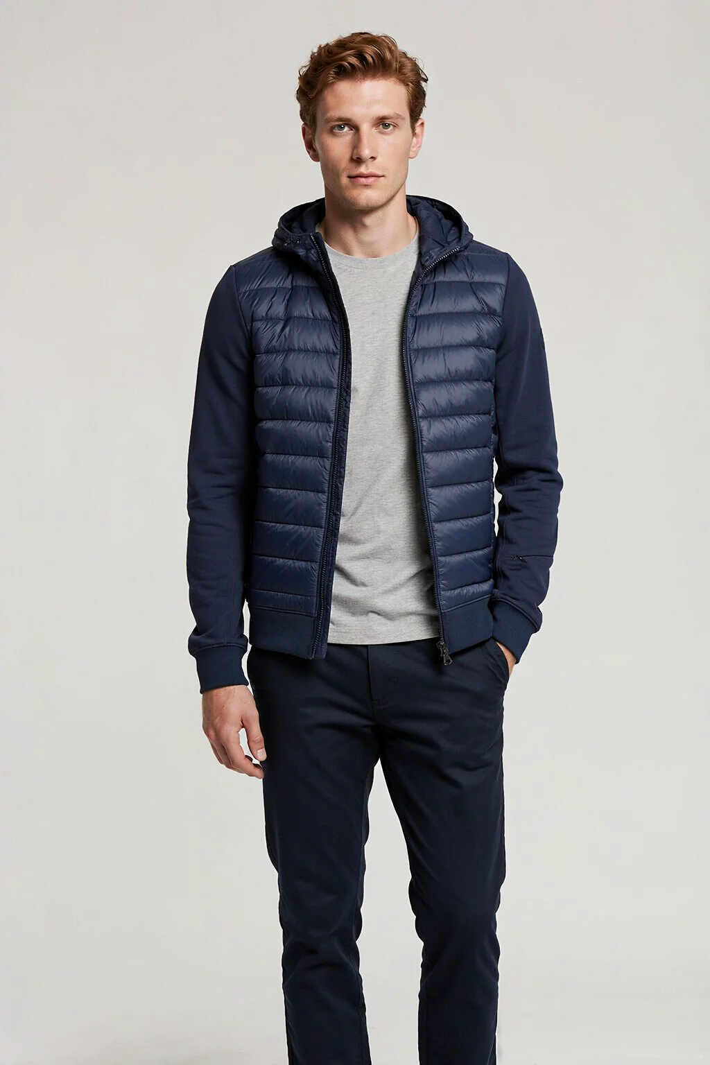 0461 jacket on model