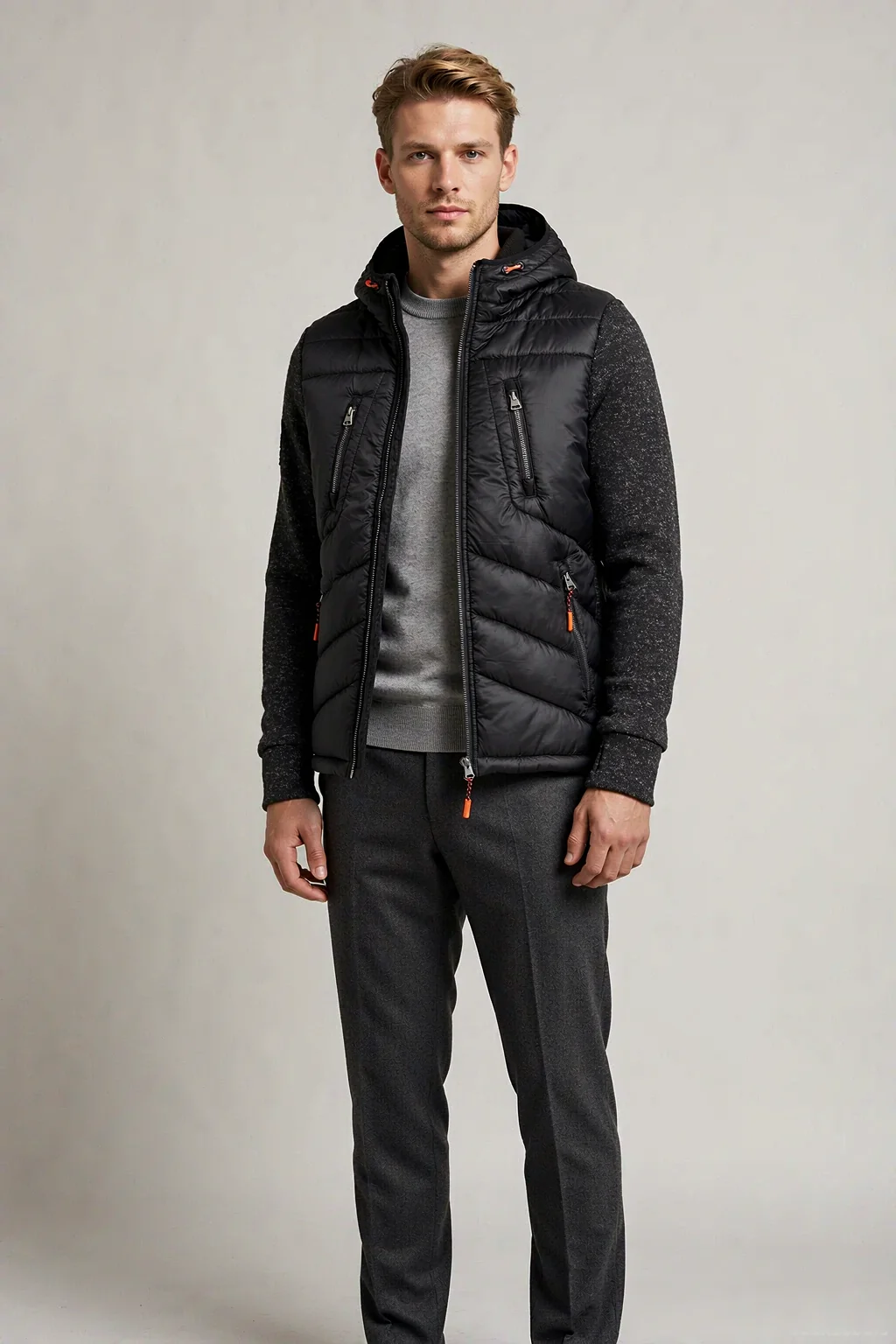 0466 jacket on model