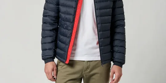 0472 jacket on model