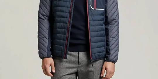 0474 jacket on model