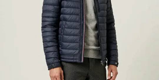 0476 jacket on model
