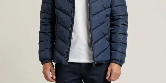 0477 jacket on model