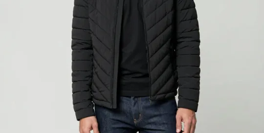 0478 jacket on model