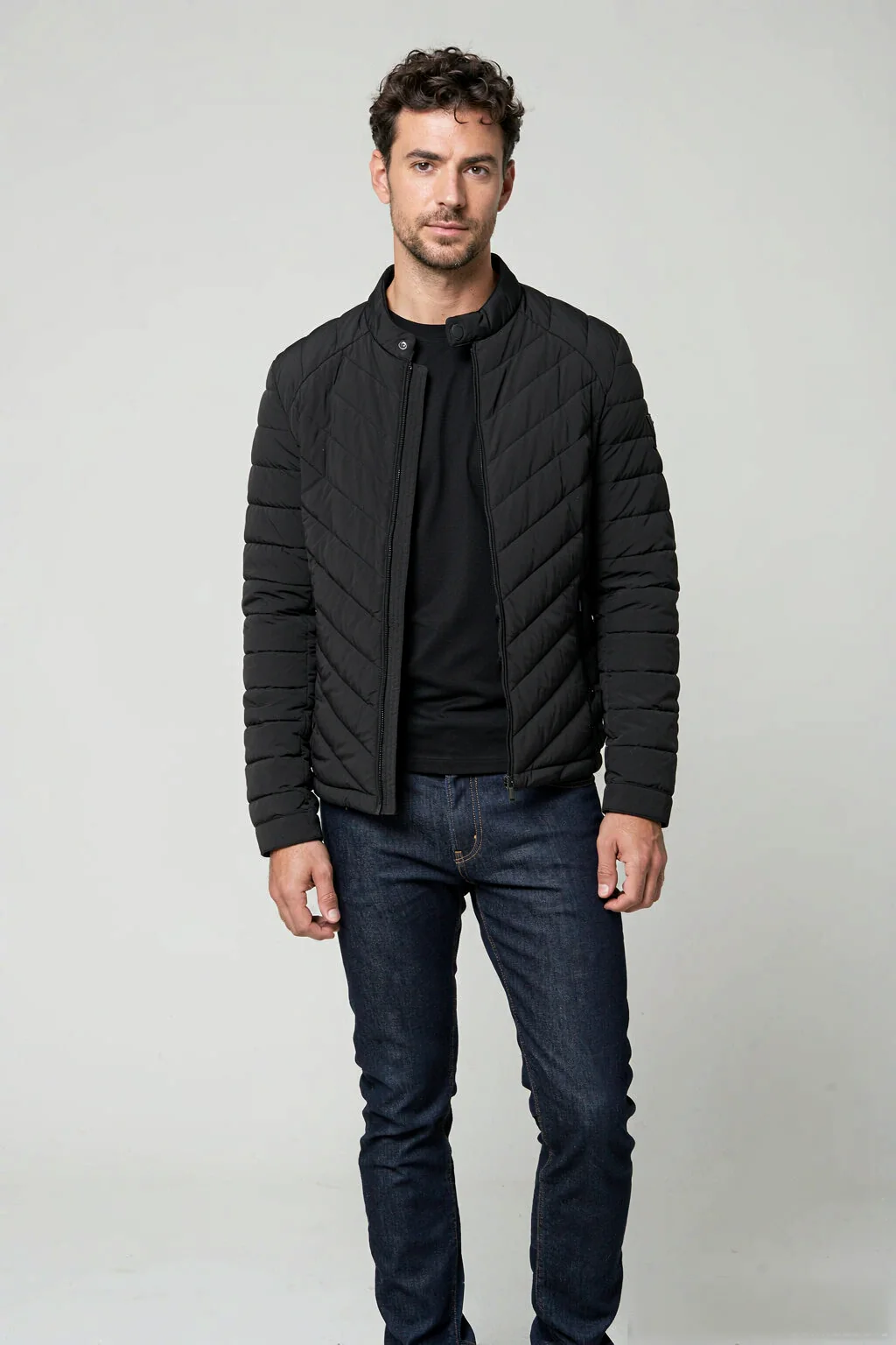 0478 jacket on model