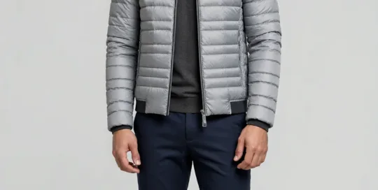 0480 jacket on model