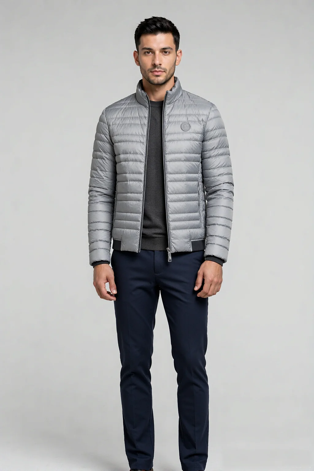 0480 jacket on model