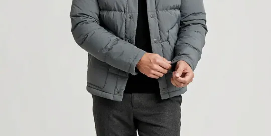 0482 jacket on model