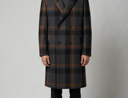 2110 – Men’s Wool Coat
