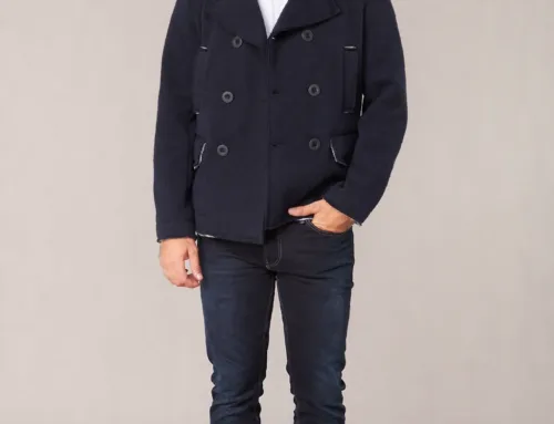 2111 – Men’s Wool Coat