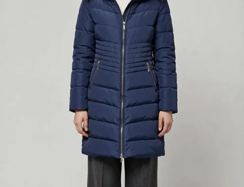 3389 – Women’s Padded Jacket