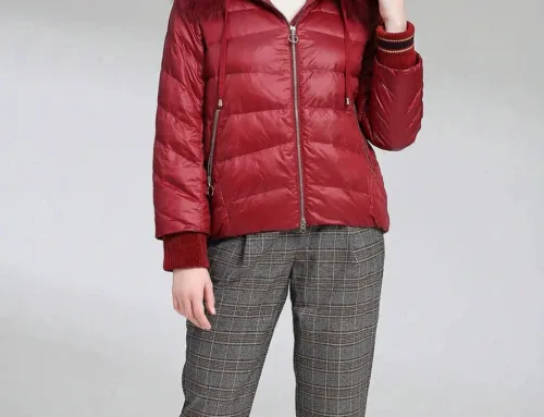 3390 – Women’s Padded Jacket