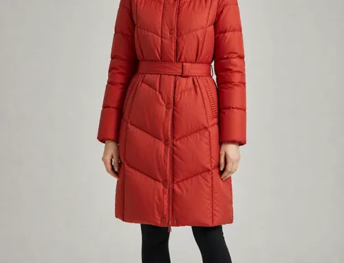 3392 – Women’s Padded Jacket