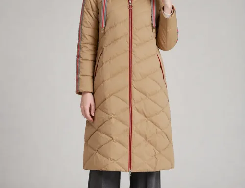 3393 – Women’s Padded Jacket