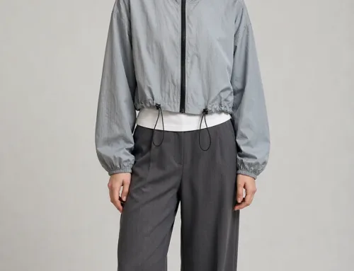 7196 – Women’s Trench Coat