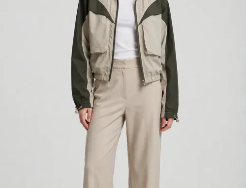 7199 – Women’s Trench Coat